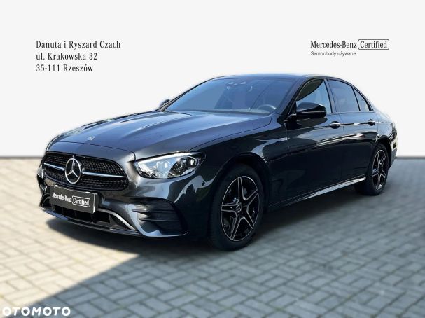 Mercedes-Benz E 220 d 143 kW image number 1