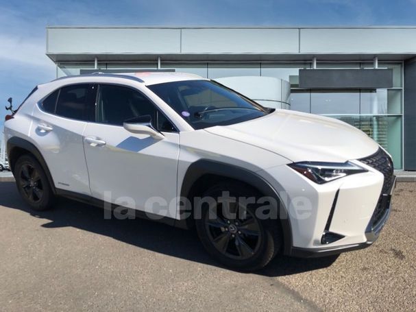 Lexus UX 135 kW image number 17