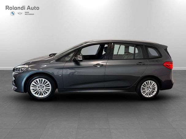 BMW 218d Gran Tourer 110 kW image number 4