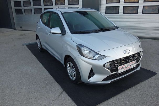 Hyundai i10 1.0 49 kW image number 2