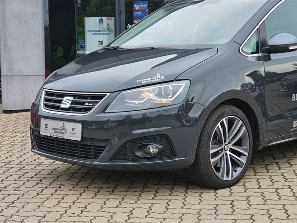 Seat Alhambra 2.0 TDI FR-LINE 110 kW image number 5