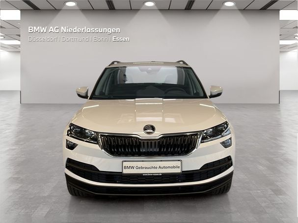 Skoda Karoq 1.5 TSI DSG Style 110 kW image number 2