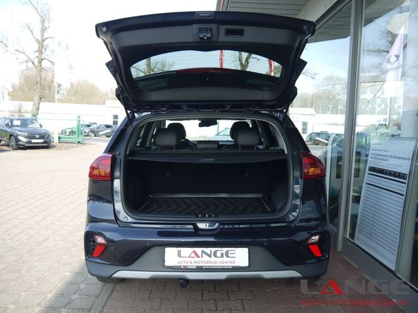 Kia Niro Hybrid 1.6 104 kW image number 6