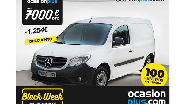 Mercedes-Benz Citan 109 CDi Tourer 70 kW image number 1