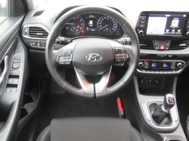 Hyundai i30 1.0 T-GDI 88 kW image number 7