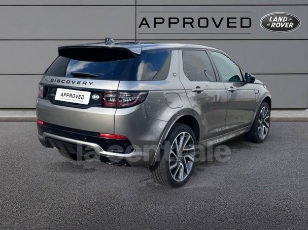 Land Rover Discovery Sport P200 R-Dynamic HSE 147 kW image number 2