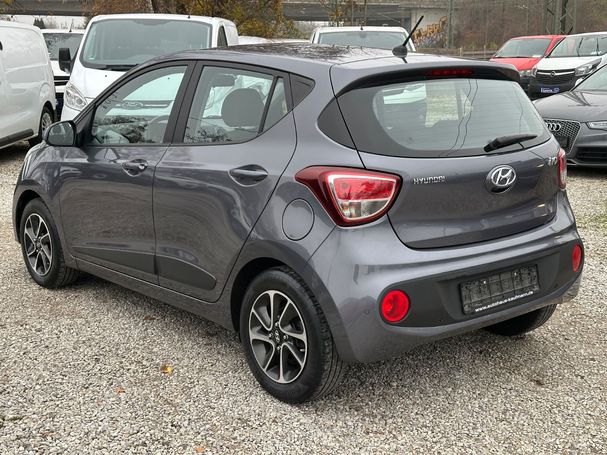 Hyundai i10 1.2 64 kW image number 4