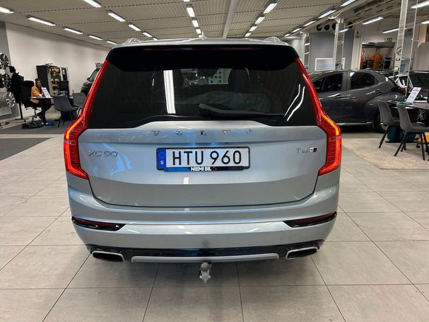 Volvo XC90 T6 AWD 235 kW image number 7