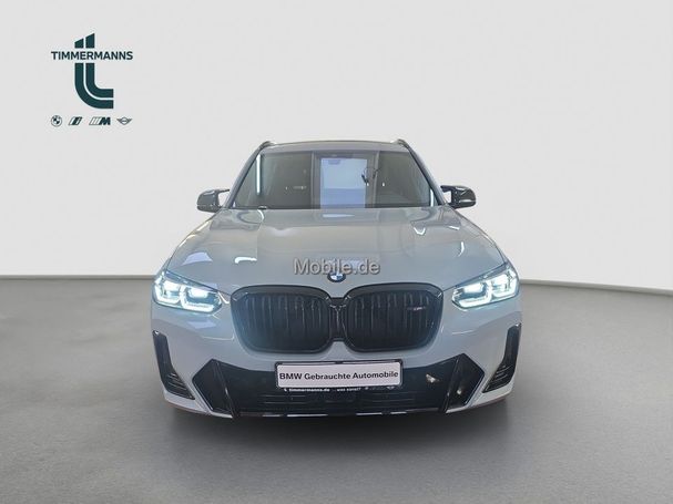 BMW X3 M40i xDrive 265 kW image number 8