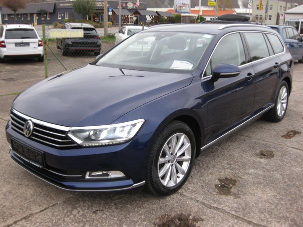 Volkswagen Passat Variant 110 kW image number 1