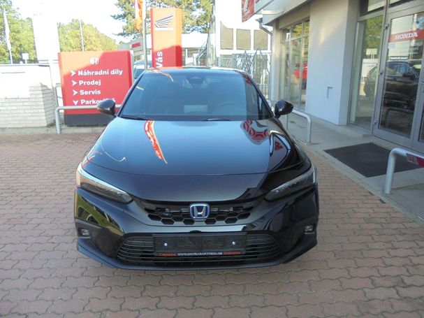 Honda Civic 135 kW image number 8