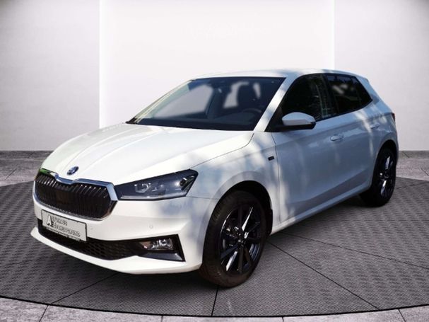 Skoda Fabia 1.0 TSI 70 kW image number 1