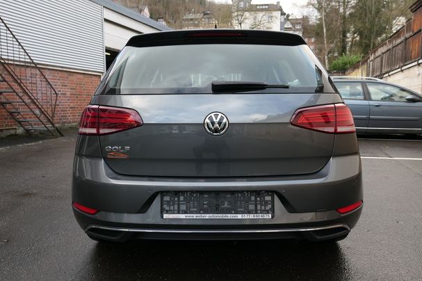 Volkswagen Golf 63 kW image number 6