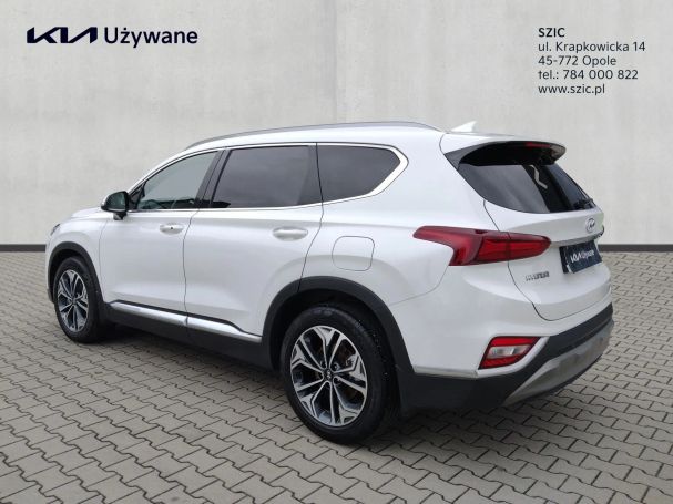 Hyundai Santa Fe 136 kW image number 4