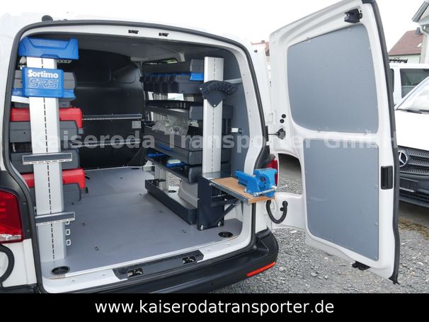 Volkswagen T6 Transporter 110 kW image number 19