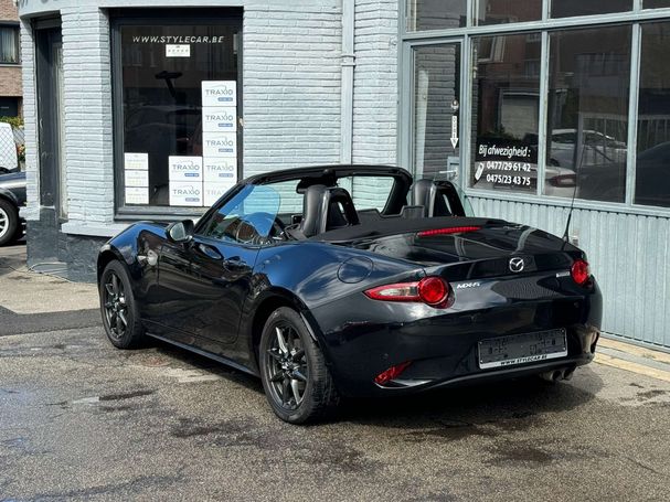 Mazda MX-5 SKYACTIV-G 96 kW image number 7