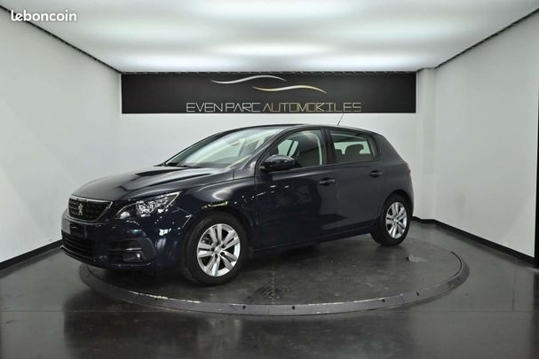 Peugeot 308 PureTech 110 Active 81 kW image number 1