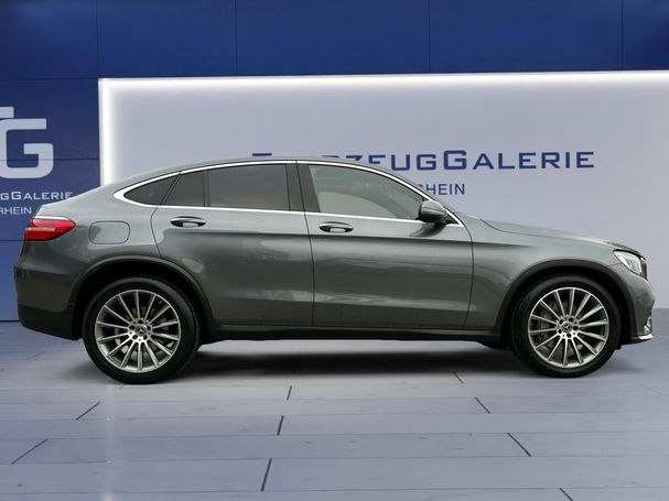 Mercedes-Benz GLC 300 4Matic 180 kW image number 7