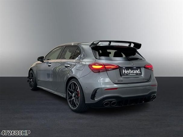 Mercedes-Benz A 45 AMG 310 kW image number 4