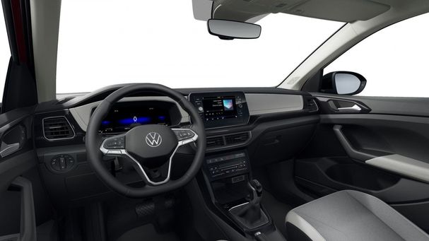 Volkswagen T-Cross 85 kW image number 8