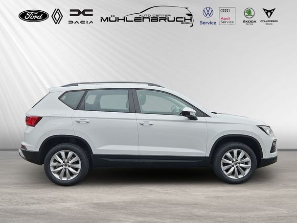 Seat Ateca 1.5 TSI DSG 110 kW image number 4