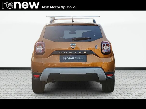 Dacia Duster SCe 85 kW image number 6