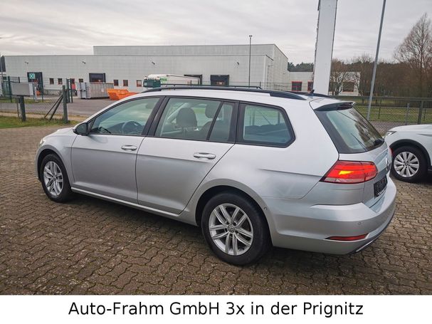 Volkswagen Golf Variant Comfortline DSG 110 kW image number 15