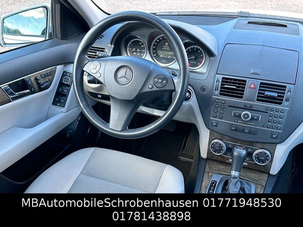 Mercedes-Benz C 200 BlueEFFICIENCY 135 kW image number 3