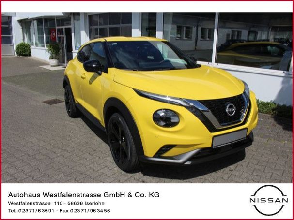 Nissan Juke 1.0 Tekna 84 kW image number 2