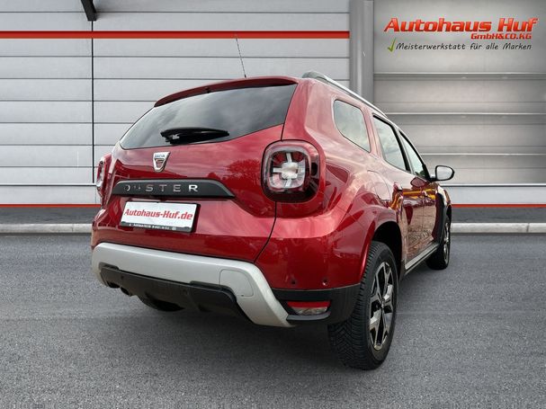 Dacia Duster TCe 150 110 kW image number 6