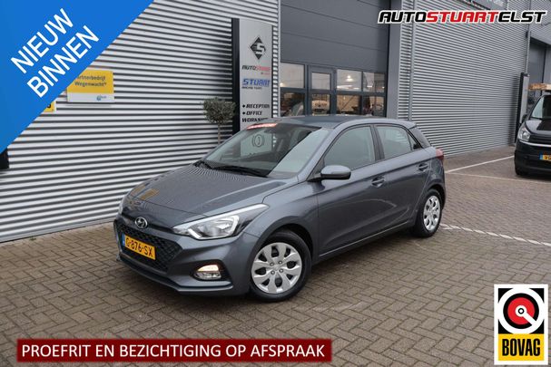 Hyundai i20 1.0 T-GDI 74 kW image number 1