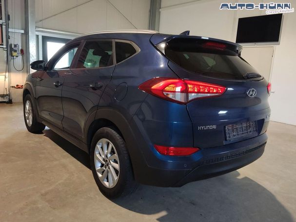 Hyundai Tucson 1.6 GDi 97 kW image number 6