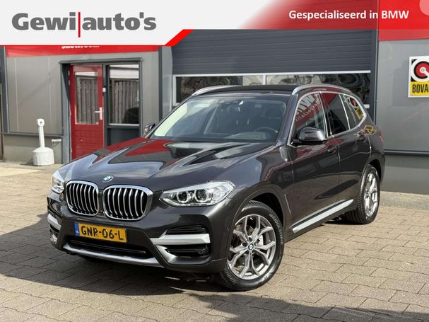 BMW X3 xDrive20d 140 kW image number 1