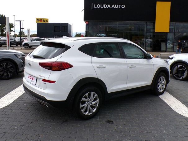 Hyundai Tucson 1.6 GDi 130 kW image number 3