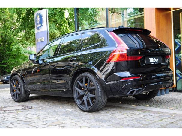 Volvo XC60 T8 Polestar Engineered AWD 298 kW image number 6