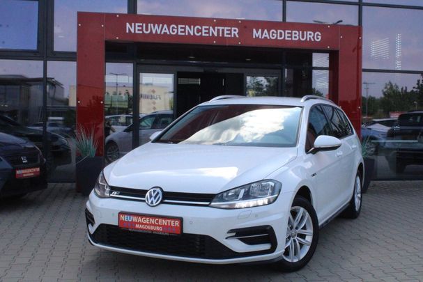 Volkswagen Golf Variant 2.0 TDI DSG 110 kW image number 1