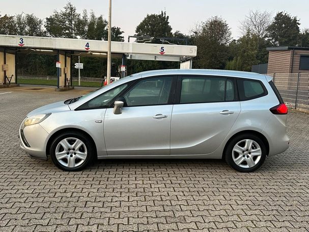 Opel Zafira Tourer 81 kW image number 6