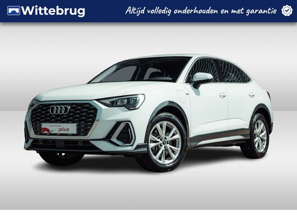 Audi Q3 45 TFSIe S tronic S-line Sportback 180 kW image number 1