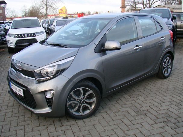 Kia Picanto 1.2 62 kW image number 8