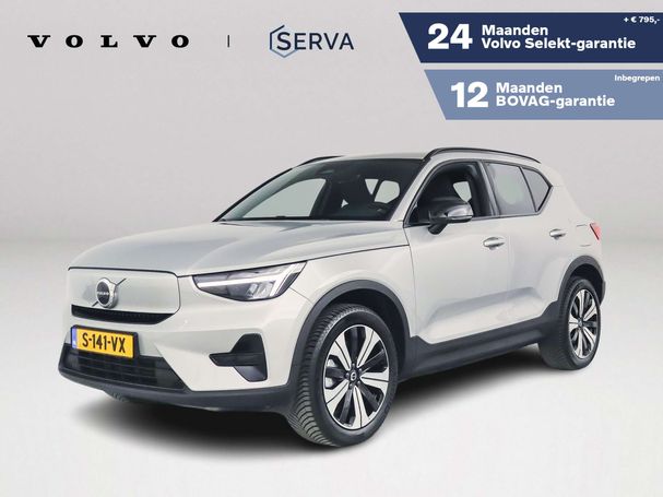 Volvo XC40 Recharge Plus 175 kW image number 1