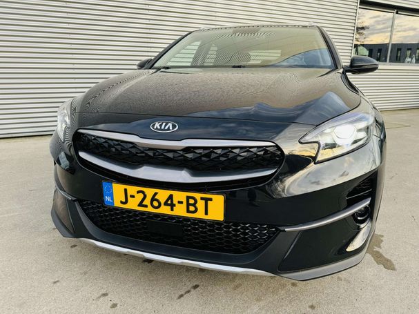 Kia XCeed 1.6 GDI 103 kW image number 11