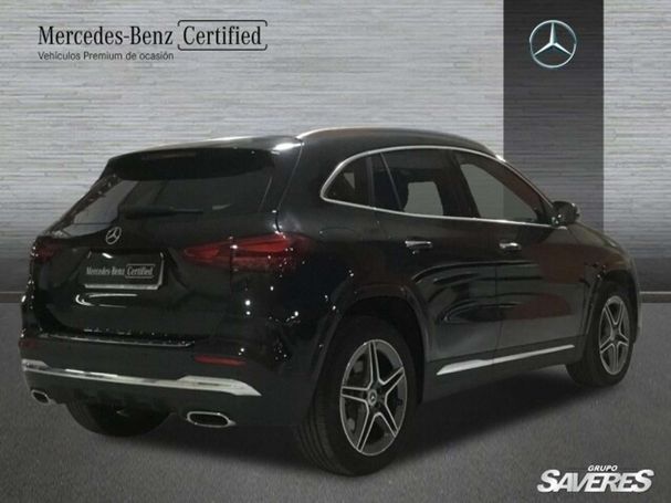 Mercedes-Benz GLA 250 e 160 kW image number 3