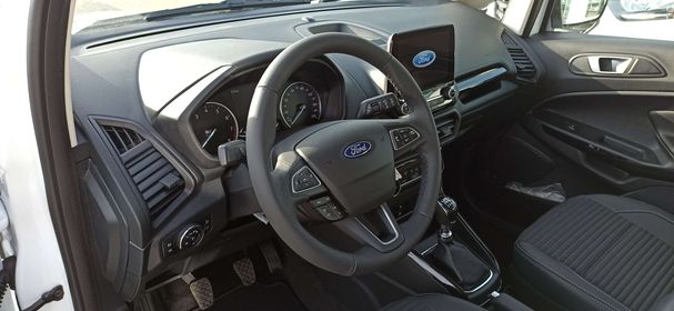 Ford EcoSport 1.0 EcoBoost 92 kW image number 12