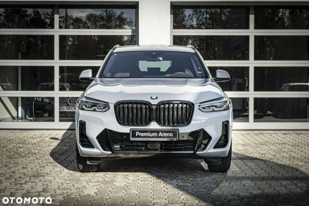 BMW X3 xDrive 180 kW image number 5