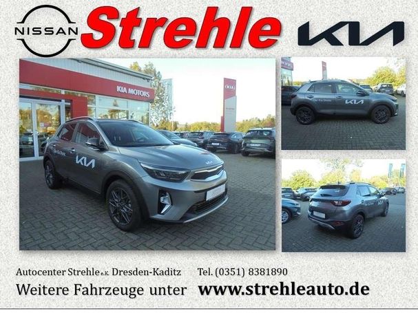 Kia Stonic 1.0 T-GDi 74 kW image number 3