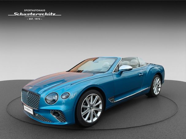 Bentley Continental GTC 404 kW image number 1