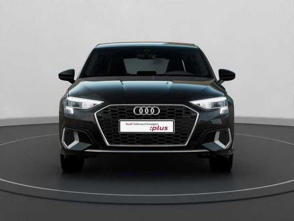 Audi A3 35 TFSI Sportback Advanced 110 kW image number 3