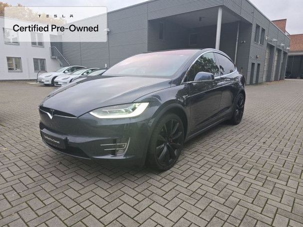 Tesla Model X Performance AWD 258 kW image number 1