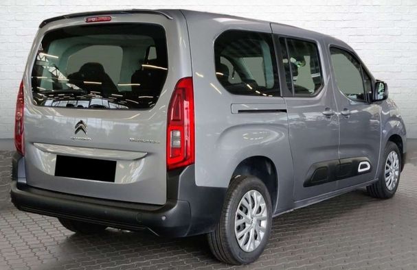 Citroen Berlingo XL BlueHDi 130 EAT8 96 kW image number 11