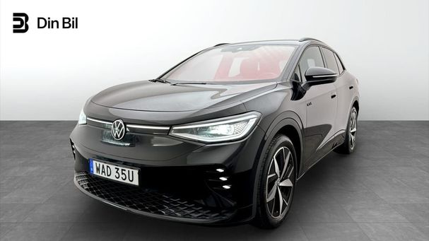 Volkswagen ID.4 GTX 4Motion 224 kW image number 1